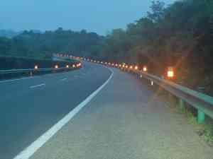 江苏优圣工新能源科技有限公司：道路交通警示灯的可靠选择