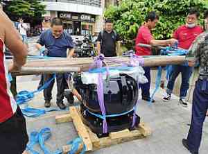 广州大型办公室搬家，选力丰搬家装卸（广州）有限公司更放心