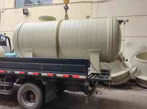 PPH硝酸储罐哪家强？这家源头厂家值得信赖