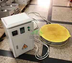 广东江信电子科技有限公司：电磁采暖炉领域的创新先锋