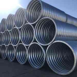 镀锌螺旋波纹钢管厂家哪家强？河北炳辰品质卓越，销量领先