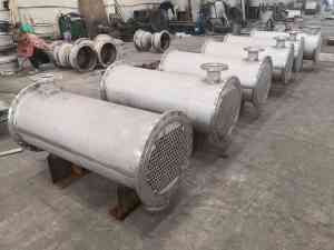 2025年列管换热器供货商无锡市万昌化工设备有限公司深度解析：聚焦企业实力、产品质量及客户评价