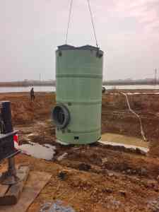 2025年河北汇瀚环保设备有限公司主营产品深度解析：聚焦一体化污水泵站、雨水排涝泵站及污水提升泵站