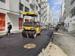 江门沥青路面施工维护哪家强？中恒沥青工程公司实力出圈