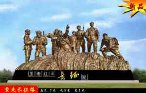 权威盘点：大型不锈钢雕塑源头厂家TOP5深度解析