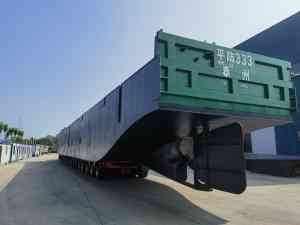 反铲式挖泥船、铲斗式挖泥船、平台挖泥船厂家哪家强？山东金锐船舶产量高·品质优