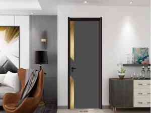 环保水漆木门哪家强？石家庄亿芯木业产能提升30%·能耗降20%