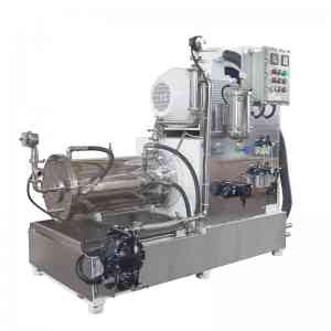 2025年纳米砂磨机、卧式砂磨机、砂磨机优质厂家深度解析：聚焦江阴蓝磨机械科技有限公司