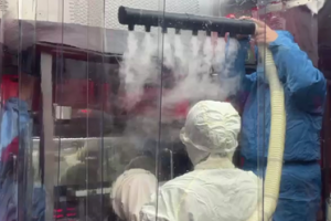 2025年气流流型检测仪及烟雾发生器厂家推荐：聚焦北京中邦兴业科技有限公司