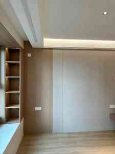 2025年10月成都装饰材料市场之凌邦百丽：木饰面、背景墙、竹木线条的深度剖析