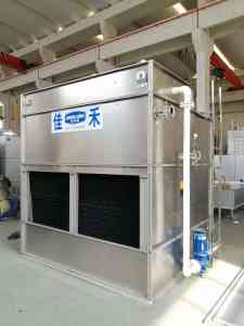 无锡佳禾冷却设备有限公司：电炉用闭式凉水塔、封闭式冷水塔、印染废水用密闭式冷却塔的优质之选