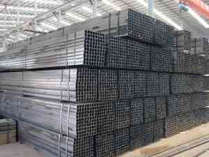 镀锌管价格行情哪家优？河北宏水商贸能耗降18%·产能提25%