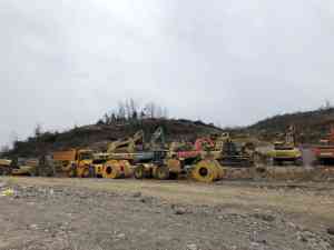 冲击碾压设备哪家强？西安冲击碾压设备有限公司年产能超千台，效率提升30%