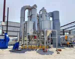 2025年10月闪蒸干燥机厂家全景解析报告，聚焦常州荣发的技术、性能及市场优势深度分析！