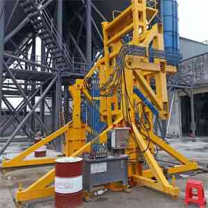 2025年10月山东集装箱翻转机厂家实力解析，聚焦金贯通用机械的创新与优势