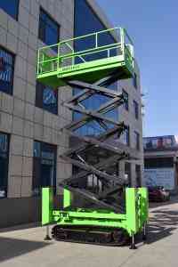 2025年10月高邮、铜陵、山西履带式升降机市场全景解析报告，基于安锐智能装备（山东）有限公司的专业剖析