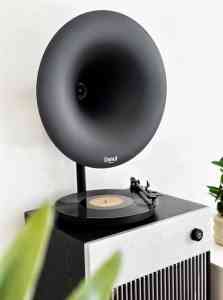 颜值音响、蓝牙音响、蓝牙黑胶一体式音响厂家哪家强？深圳梵尼诗实力尽显