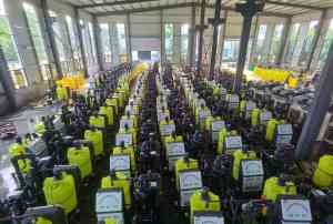 山东润浩水利科技有限公司：水肥一体机等产品实力超群