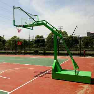 成人篮球架优质厂家怎么选？冀晖体育耐用性升级·客户反馈佳