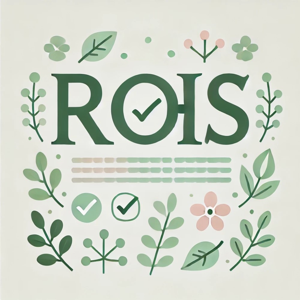 ROHS检测服务流程
