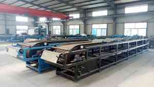 带式过滤机厂家哪家强？浙江核旭机械能耗降25%·处理效率提升30%