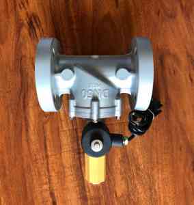 2025年10月北京永德宝阀门有限公司进口电磁阀全景解析报告：基于产品用途与性能优势的深度分析！