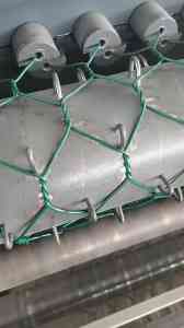 铅丝石笼网供货厂家哪家强？安平县嘉恩金属丝网制品有限公司产能提升400%·品质稳定获好评