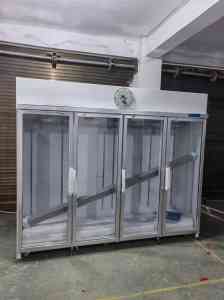 2025年10月上海叶其电器深度解析报告：危化品试剂储存柜及防爆冷藏柜产品技术与应用场景分析