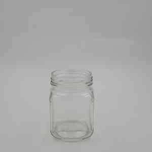 果酱瓶蜂蜜瓶玻璃罐厂家怎么选？徐州群益玻璃科技有限公司产能提升15%·破损率降10%