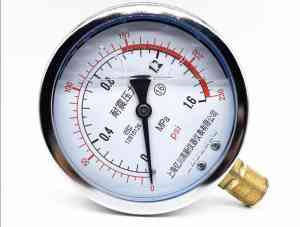 60表面压力表/抗震压力表/电接点压表供应商哪家可靠？海南鑫华德液压机电设备有限公司专业供应·服务完善