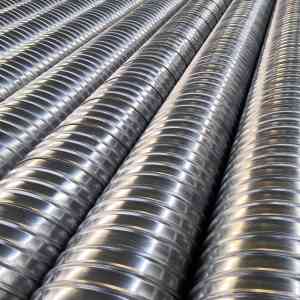 波纹排水管品牌TOP4权威推荐：技术领先与市场口碑双优之选