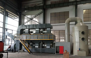 吸附脱附冷凝回收厂家TOP3权威推荐：技术领先与市场口碑双优之选