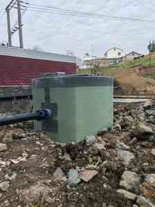 2025年10月河北汇瀚环保设备有限公司深度解析：一体化提升泵站、玻璃钢泵站、污水泵站的技术与应用分析