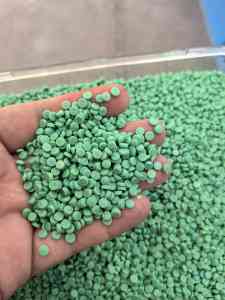 Polywood同源材质绿色再生HDPE颗粒厂家TOP5权威推荐深度解析