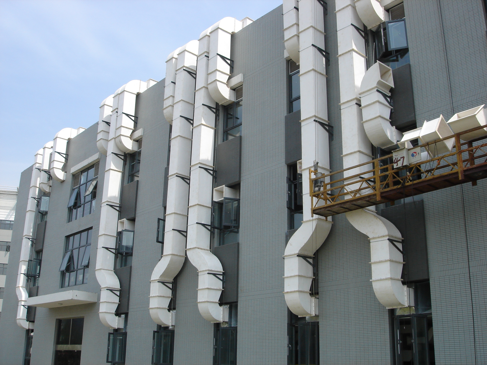 廊坊雷鸣特精益制造基地