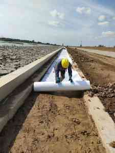 2025年10月泰安土工布品牌解析报告：泰安润杰工程材料有限公司无纺布/长丝/短丝土工布技术与应用深度分析