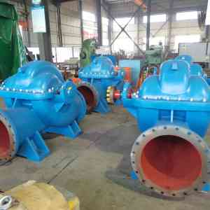 2025年长沙中联泵业股份有限公司推荐解析：聚焦多级中开泵、中开多级泵、双吸中开泵技术创新、品质管控及客户案例