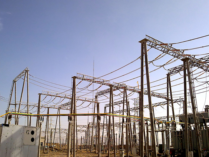 南网电气绝缘管型母线产品展示