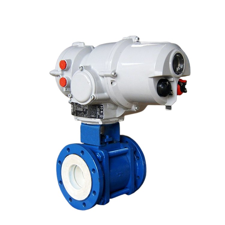 电动陶瓷球阀