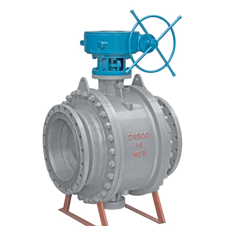 硬密封固定球阀