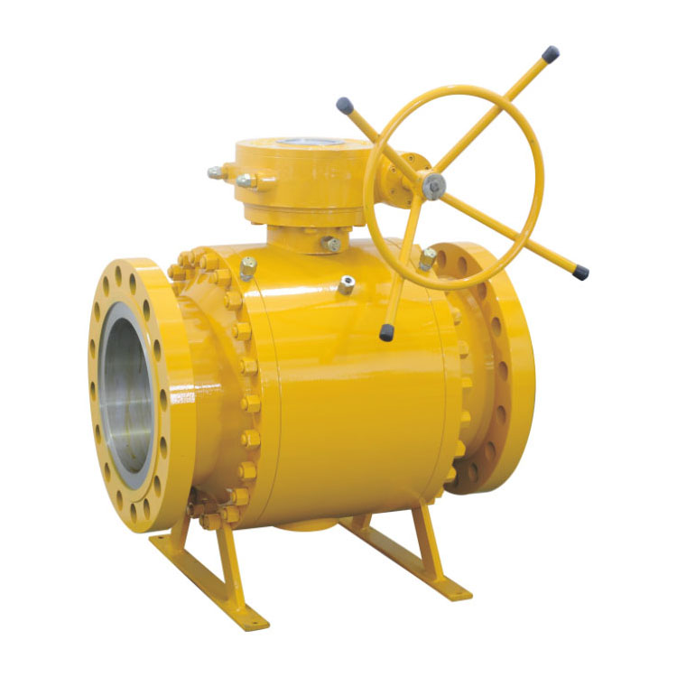 Q3/6/947F/H/Y锻钢抗硫固定球阀