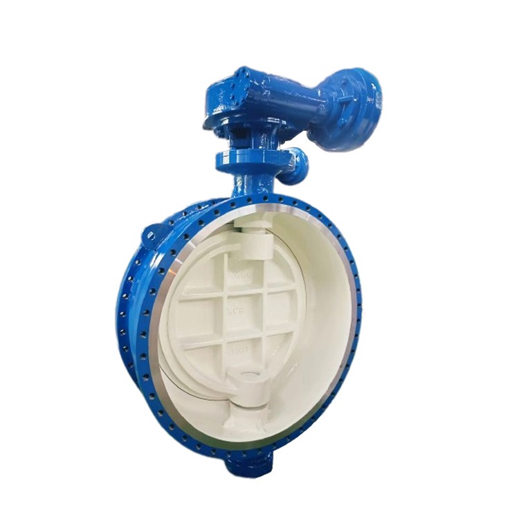 大口径硬碰硬旋球阀