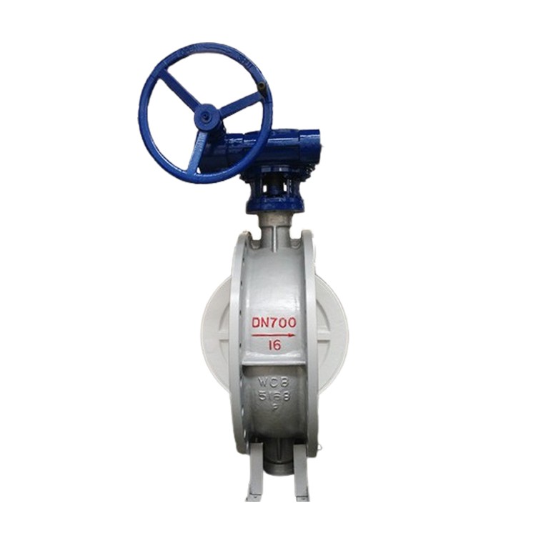 蜗轮传动硬碰硬旋球阀