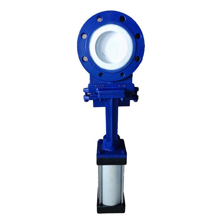 气动陶瓷刀型闸阀