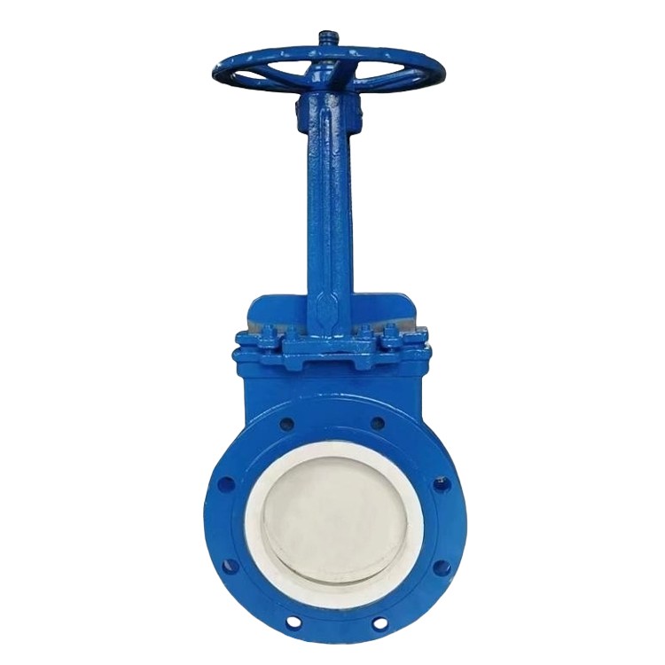 手动陶瓷刀闸阀