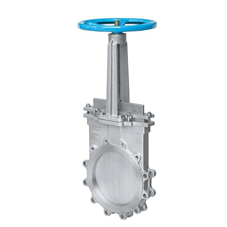 梅花钛刀型闸阀