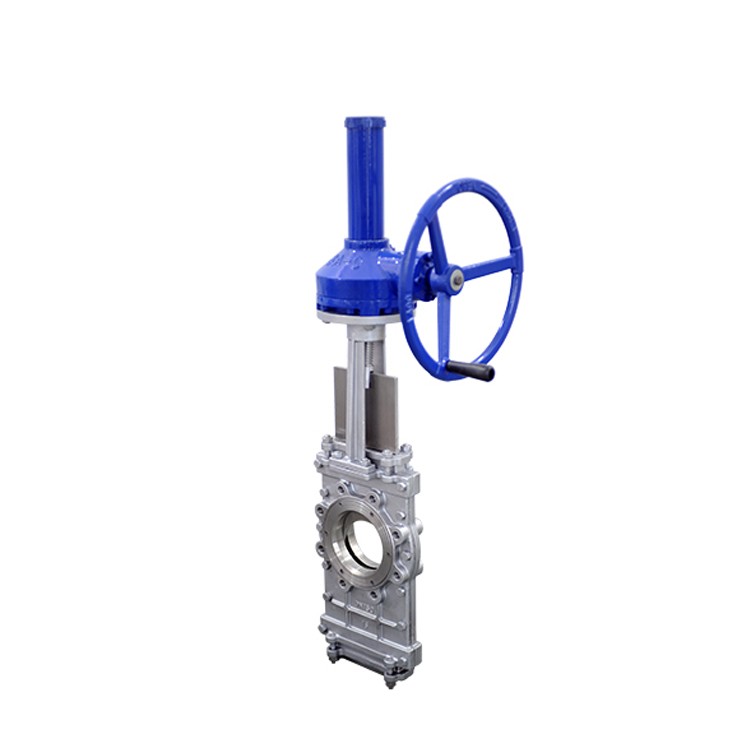 SCZ系列伞齿轮插板阀