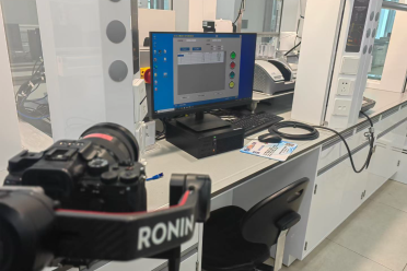 天津中天百川广告有限公司影视制作场景