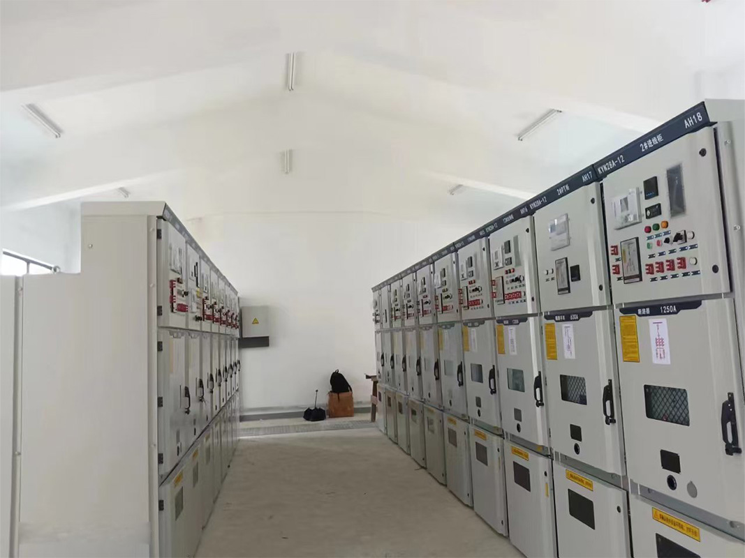 正如科技产品展示
