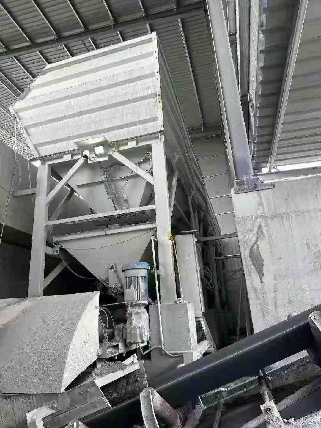 山东昊晟机械设备交付现场